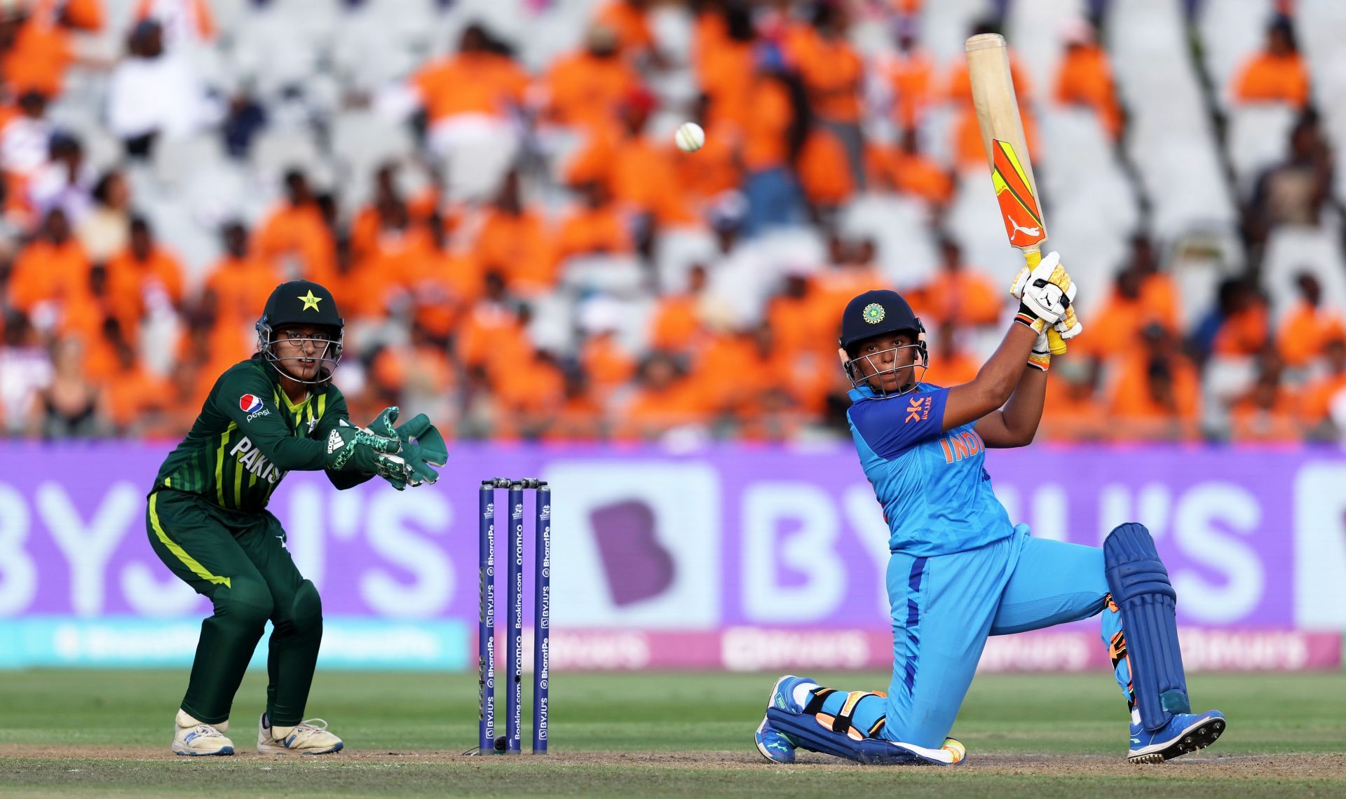 India vs Pakistan, Women's T20 World Cup 2024 Dubai International