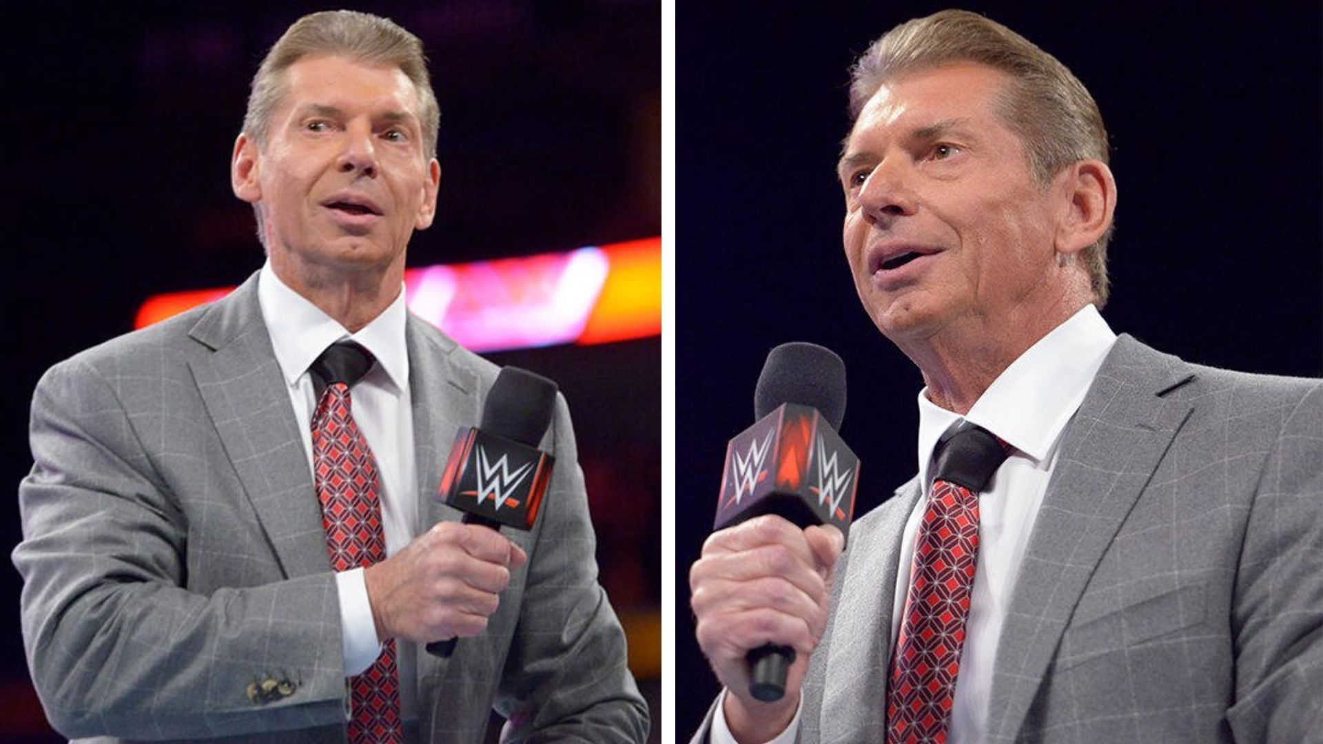 McMahon has been accused of sex trafficking by a former employee. [Photos: WWE.com]