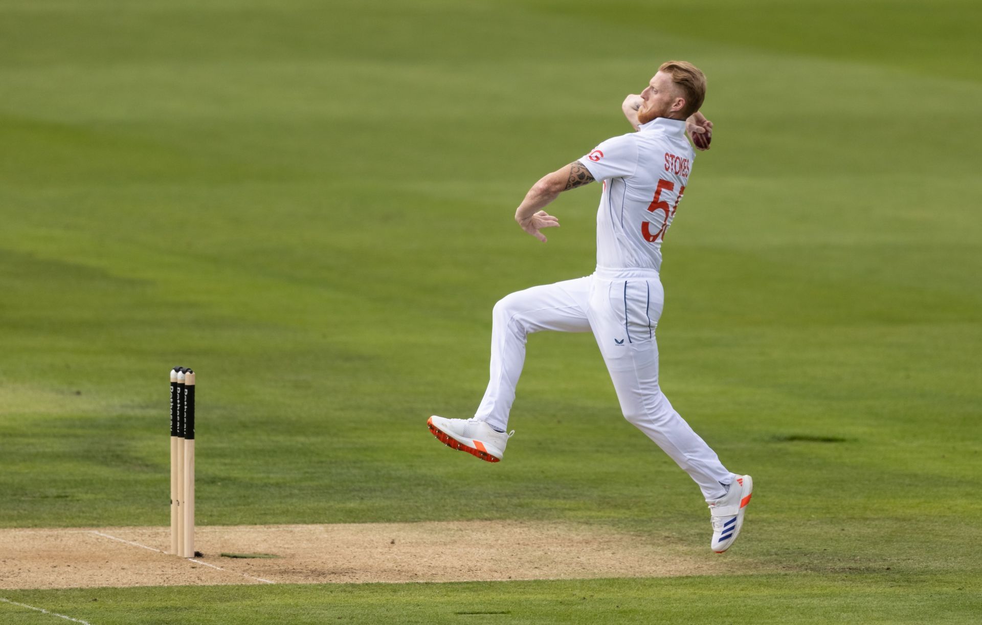 England v West Indies - 1st Test Match: Day Two - Source: Getty