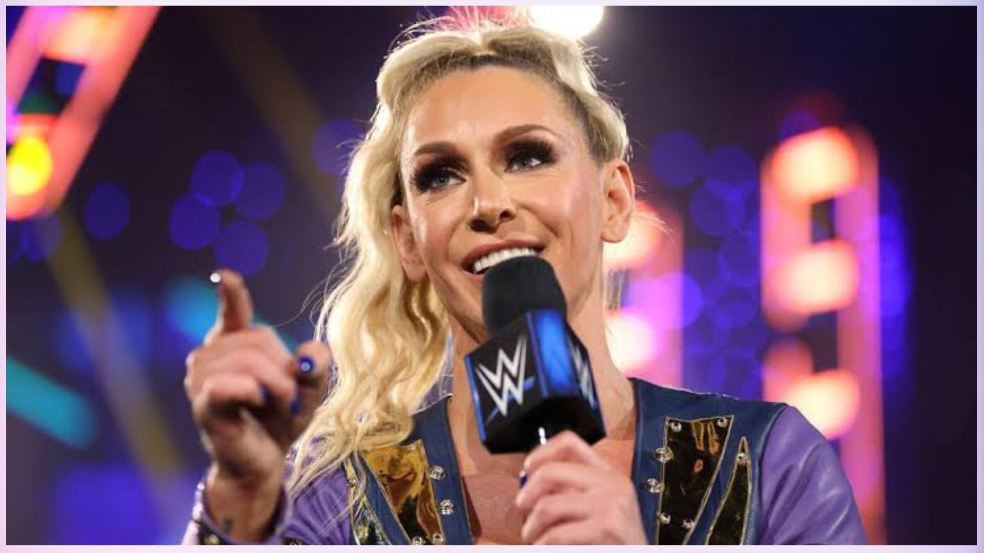 Charlotte Flair is a 14-time WWE Women