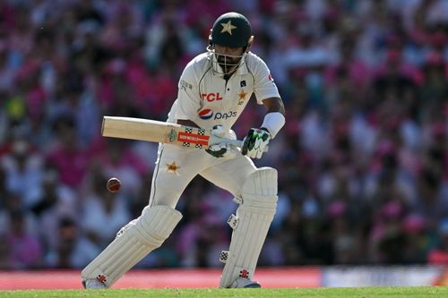 Babar Azam (Image Credits: Getty)