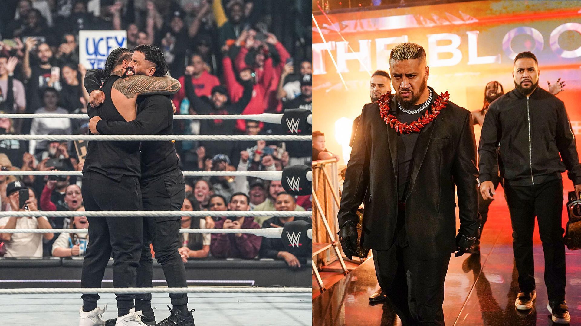 3 things Solo Sikoa can do after The Usos reunited on SmackDown