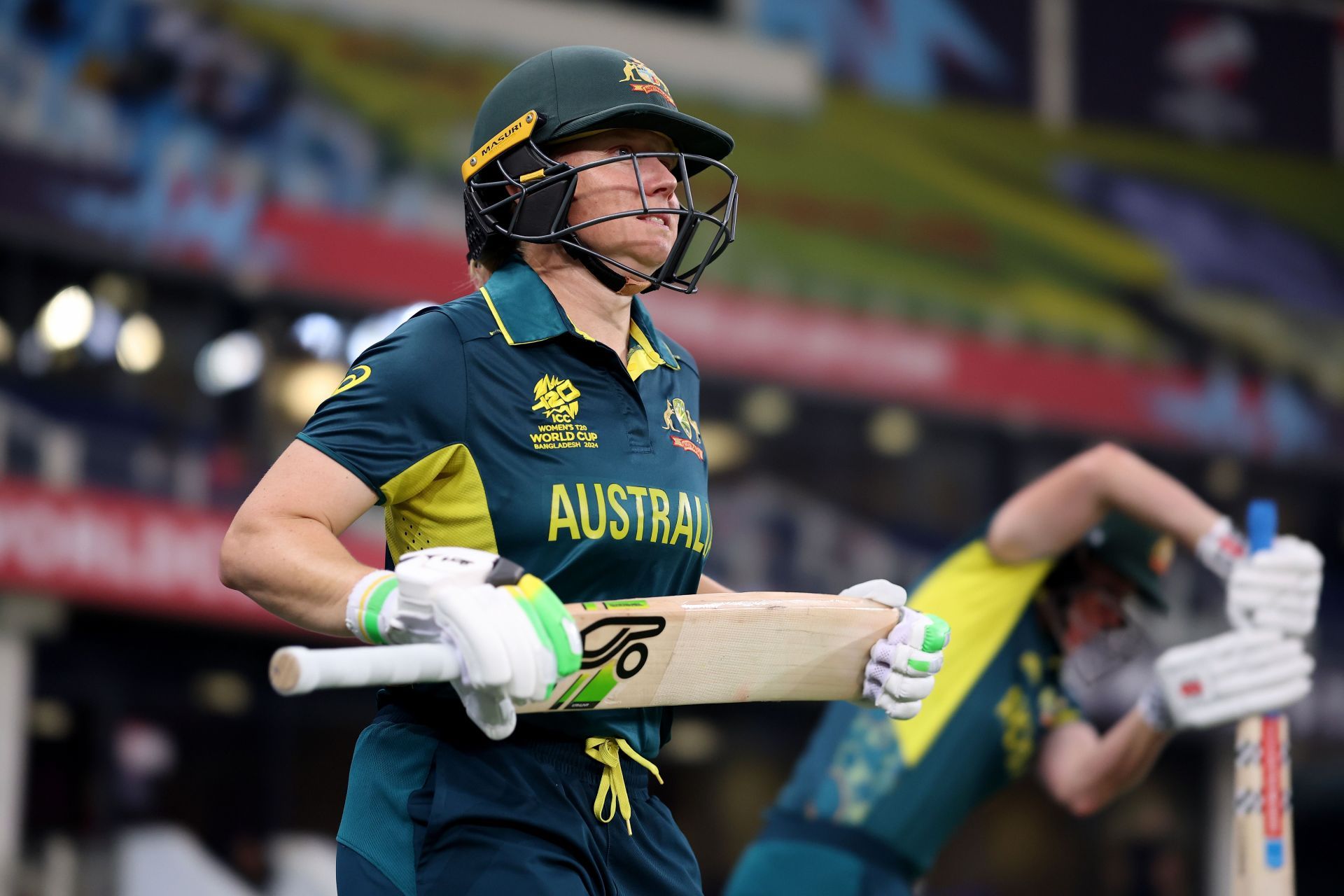 Australia v Pakistan - ICC Women&#039;s T20 World Cup 2024 - Source: Getty