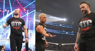 3 कारण क्यों WWE Bad Blood में Roman Reigns और Cody Rhodes को टैग टीम मैच में जीत हासिल करनी चाहिए
