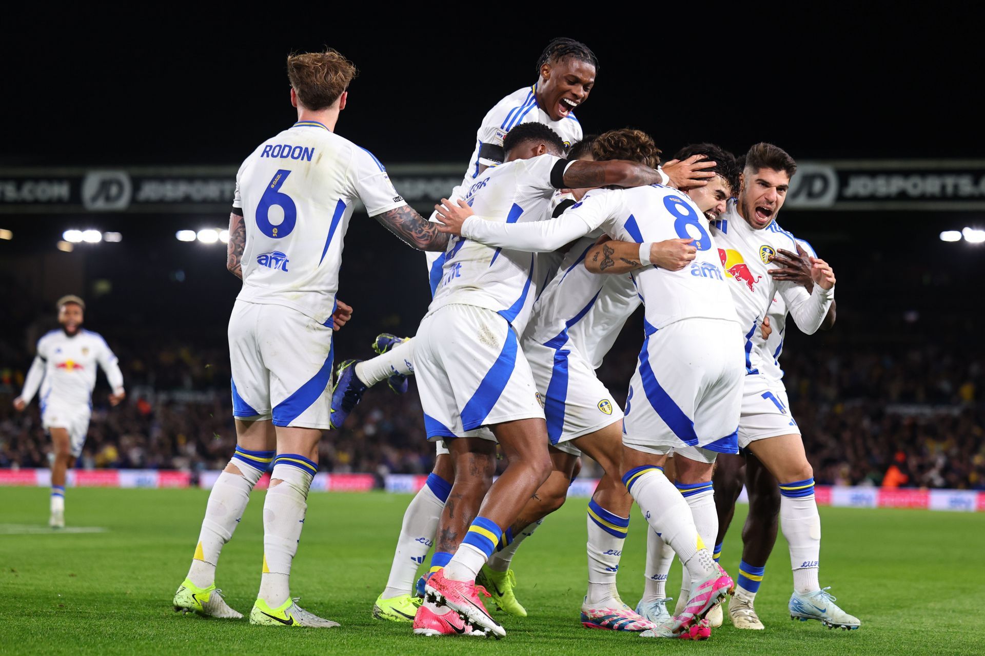 Leeds United FC v Sheffield United FC - Sky Bet Championship - Source: Getty