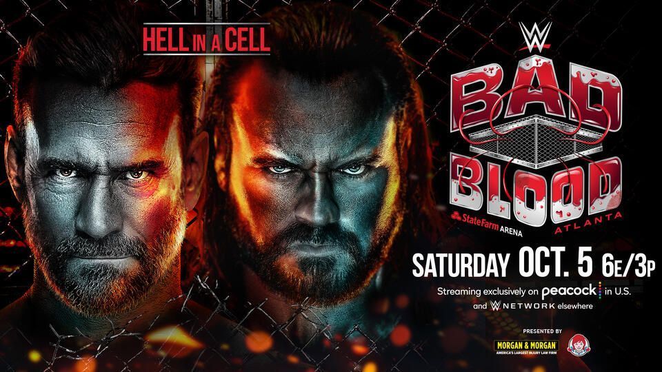 Former WWE employee explains why CM Punk must lose to Drew McIntyre at Bad Blood. (Photo: WWE.com)