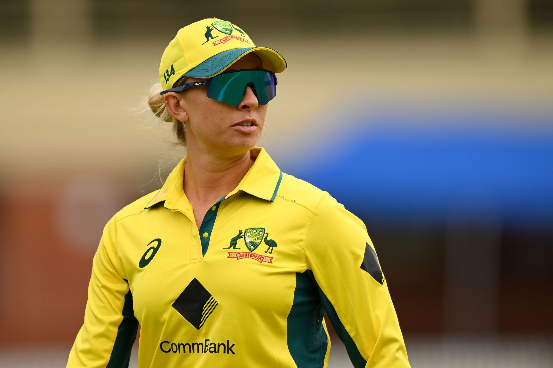 Australia v West Indies - Women's ODI Series: Game 2 - Source: Getty