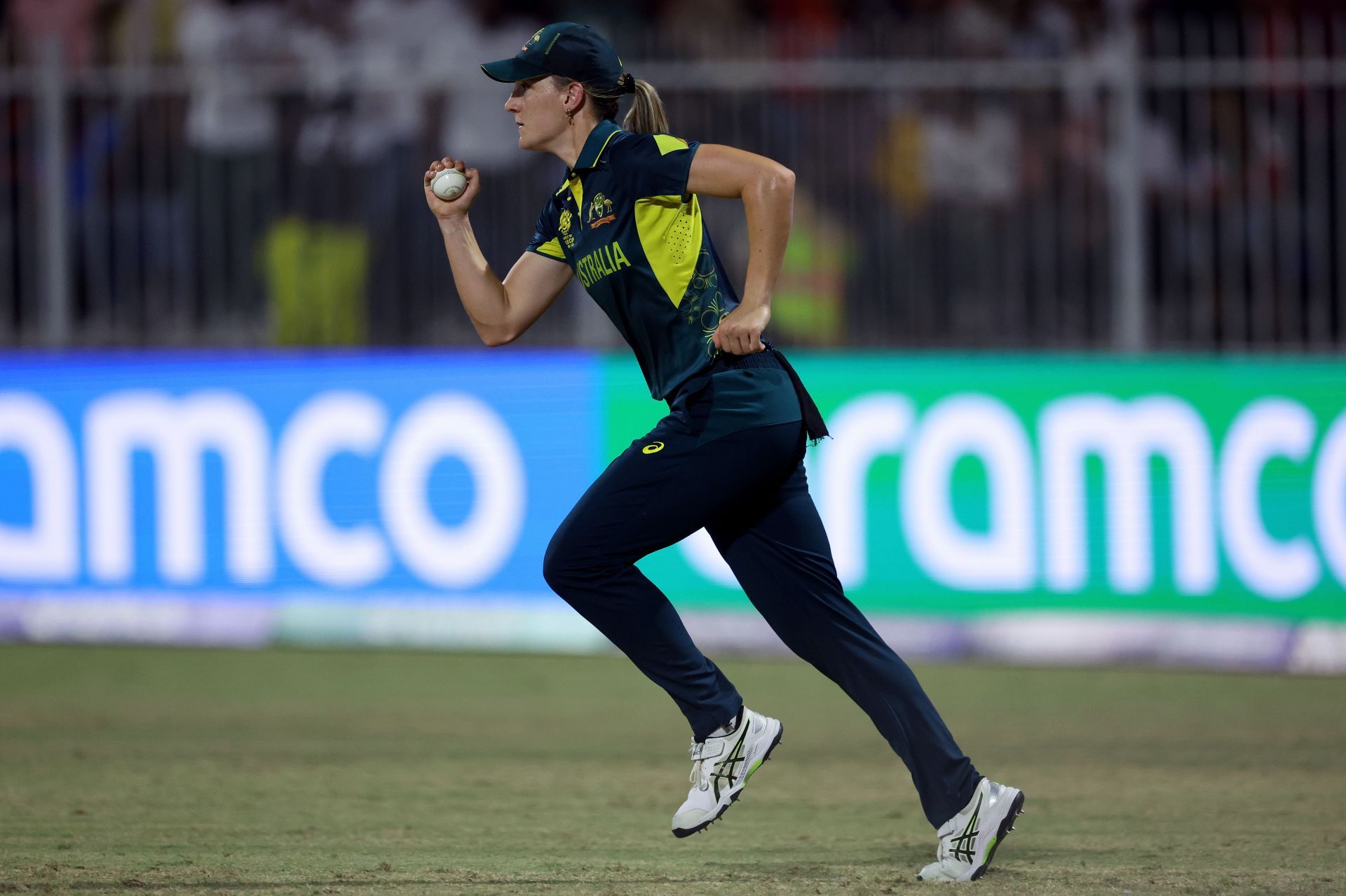 India v Australia - ICC Women's T20 World Cup 2024 - Source: Getty