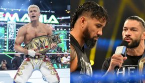 2 चैंपियन जिनकी बादशाहत WWE में 300 से ज्यादा दिनों की हो सकती है और 2 जो जल्द टाइटल गंवा सकते हैं