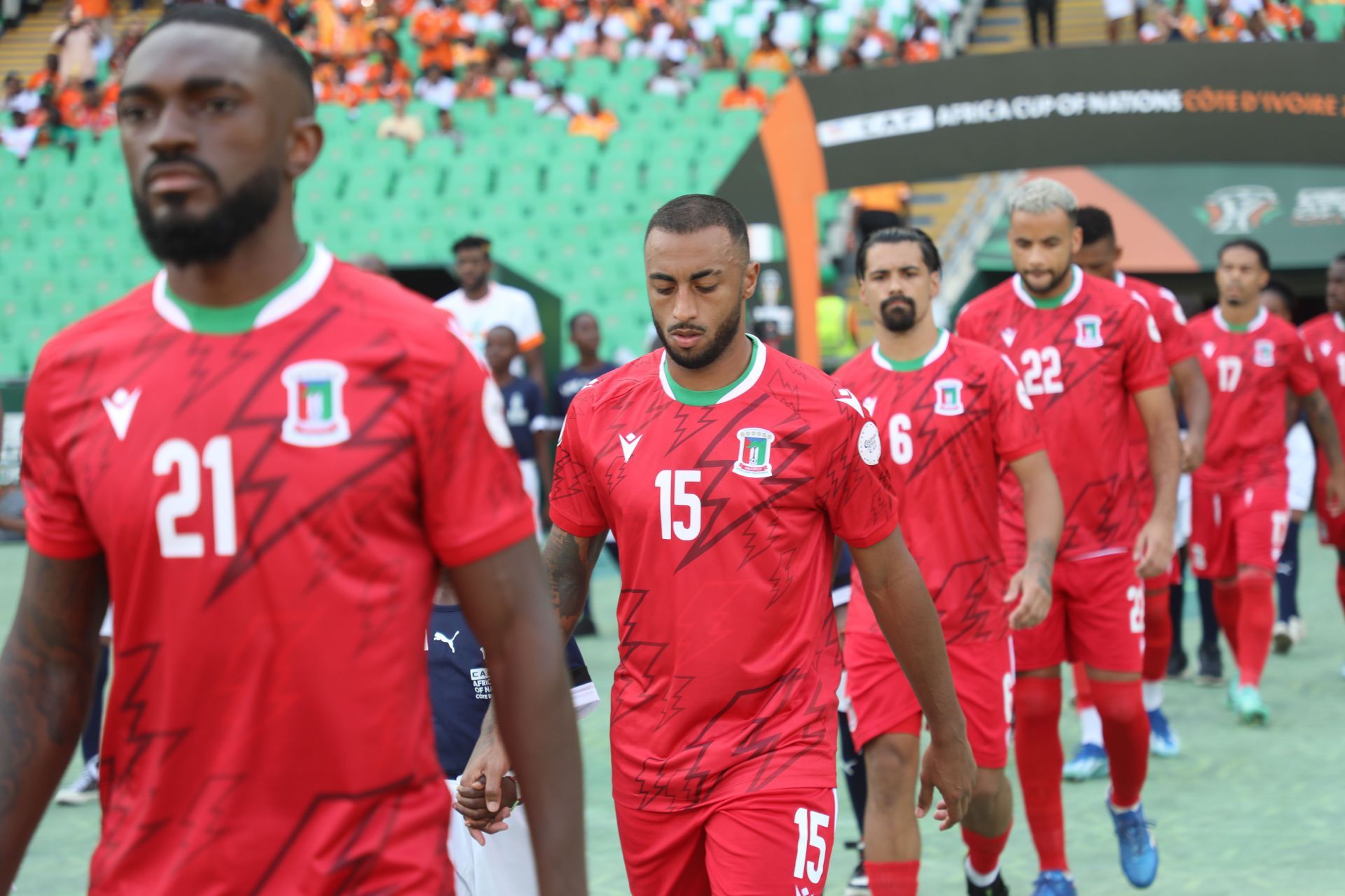 Equatorial Guinea v Ivory Coast - TotalEnergies CAF Africa Cup of Nations - Source: Getty