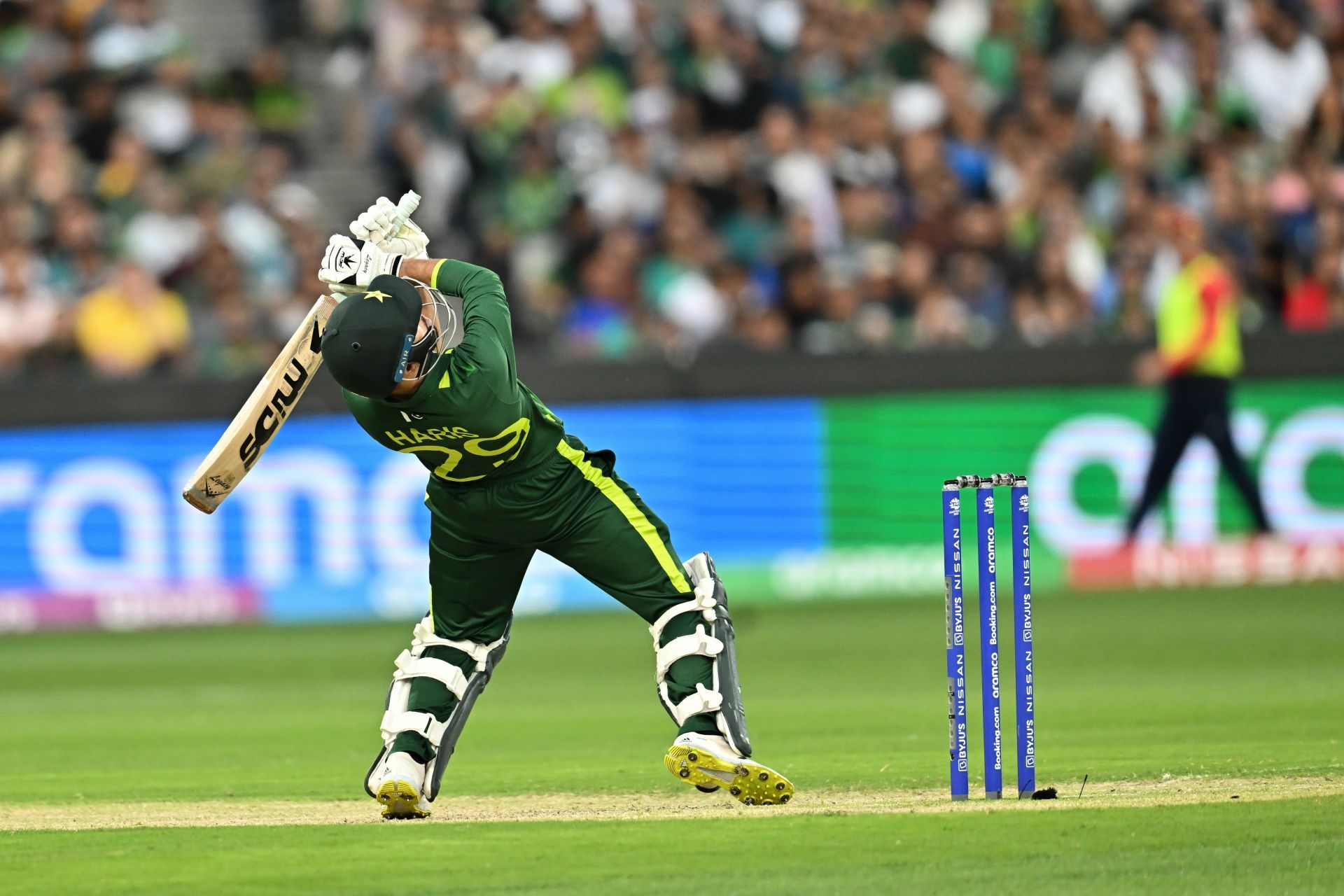 Pakistan v England - ICC Men