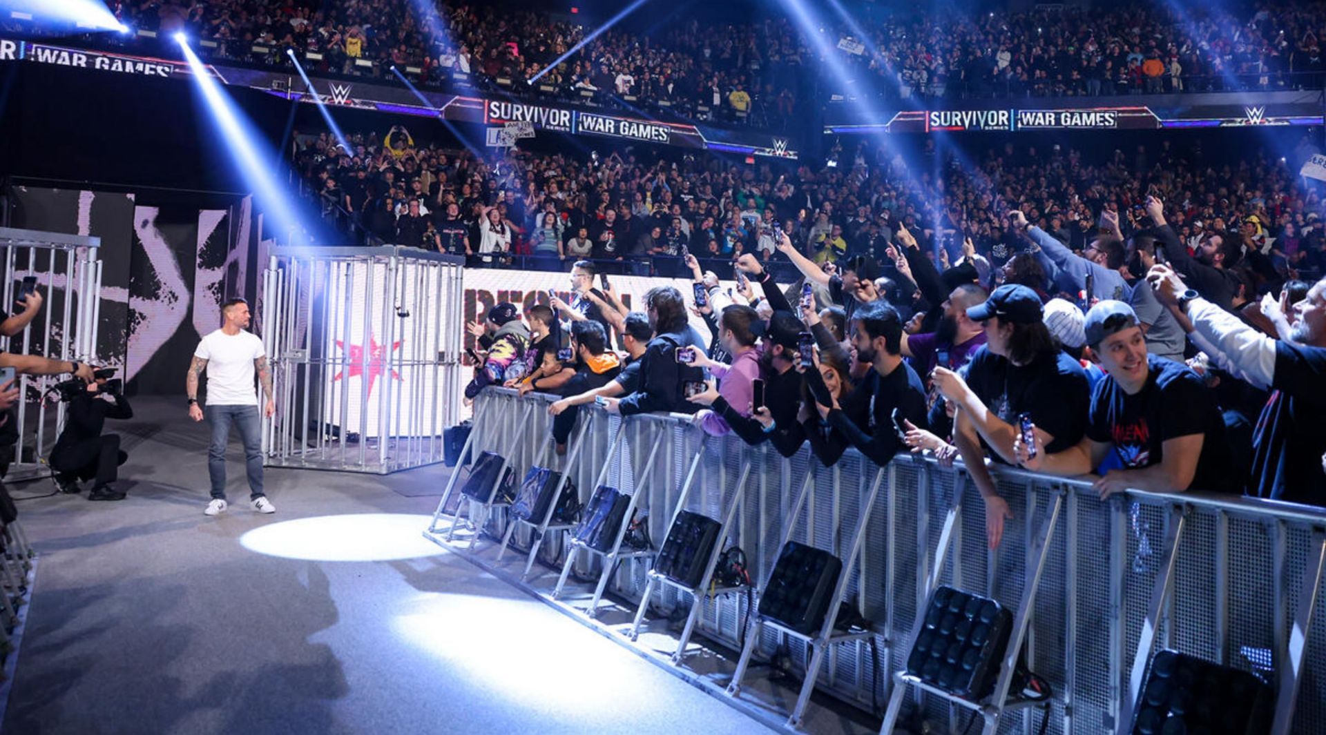 WWE दिग्गज सीएम पंक को लेकर बड़ी जानकारी आई सामने (Photo: WWE.com)