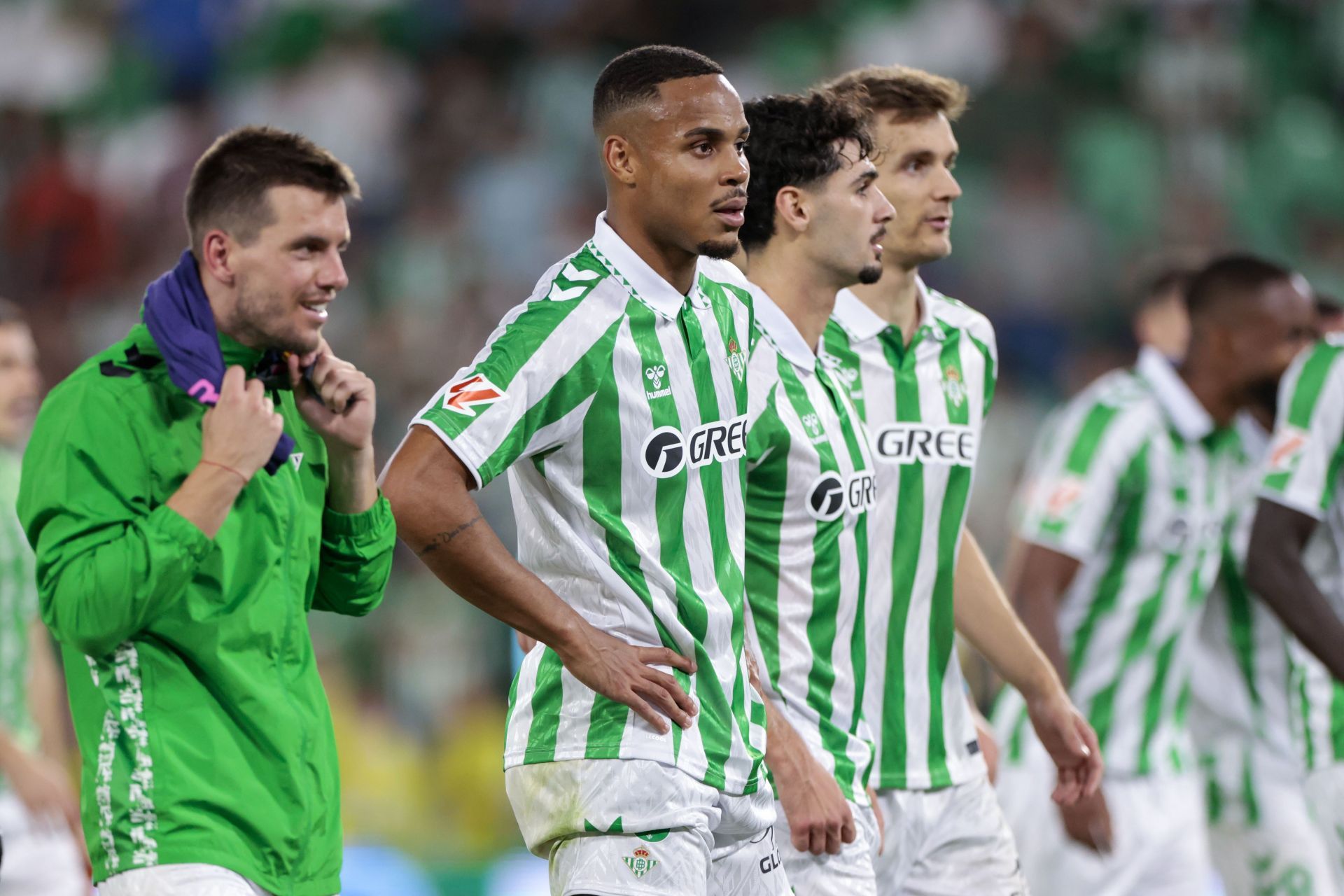 Real Betis Balompie v RCD Espanyol de Barcelona - La Liga EA Sports - Source: Getty