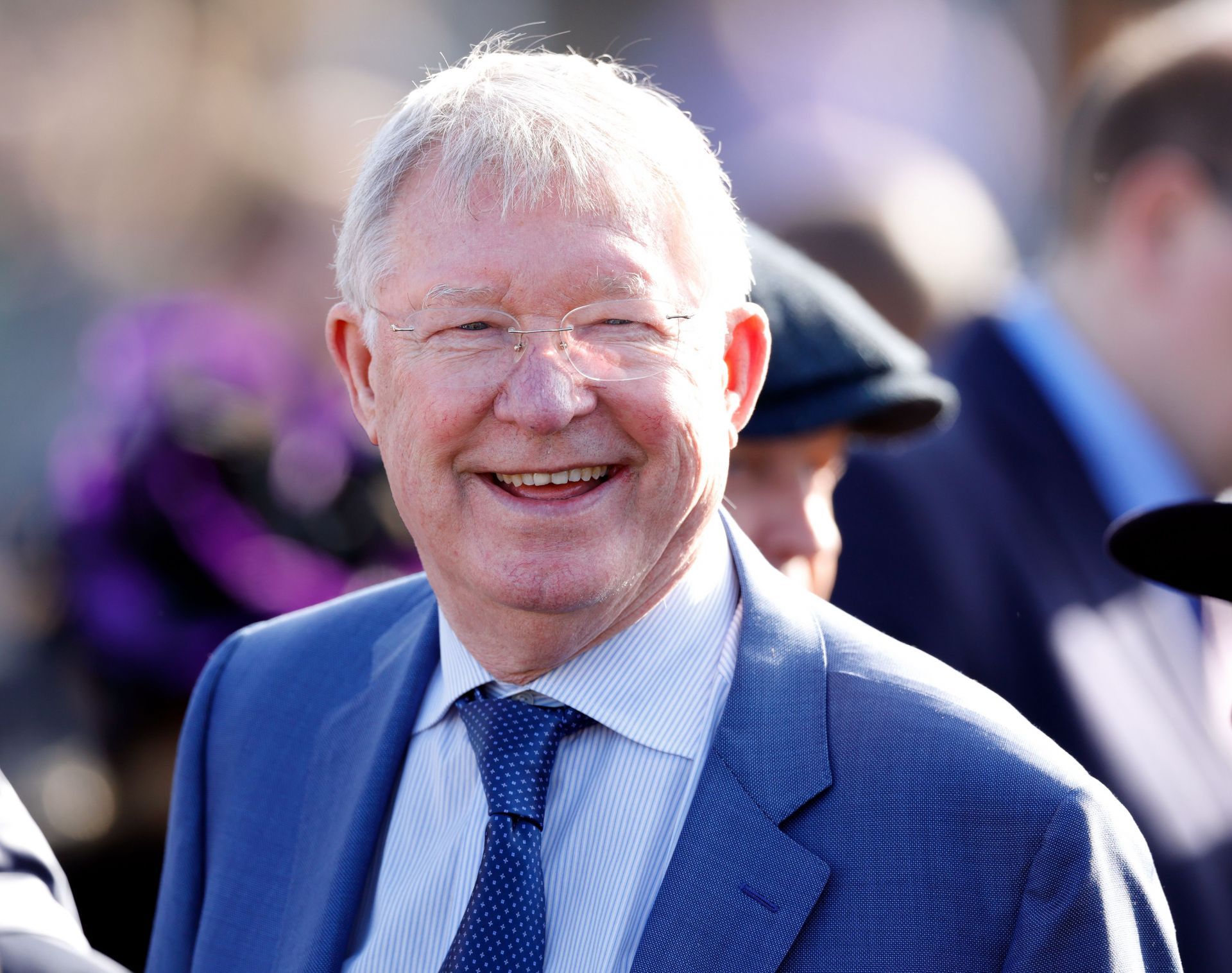 VIPs At Cheltenham Festival 2022 -  Gold Cup Day - Source: Getty