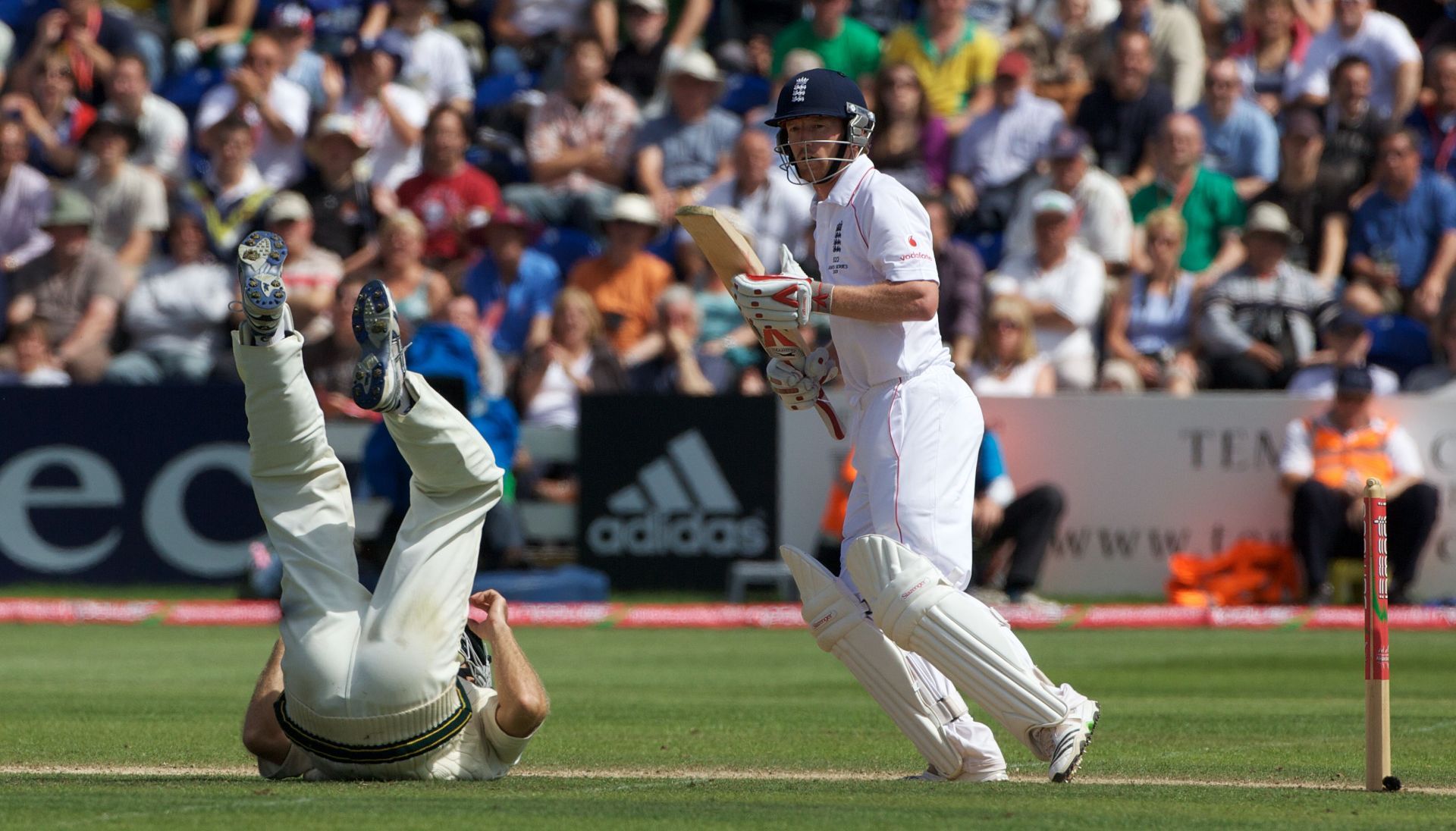 Cricket - The Ashes Test Series - England vs. Australia - Source: Getty