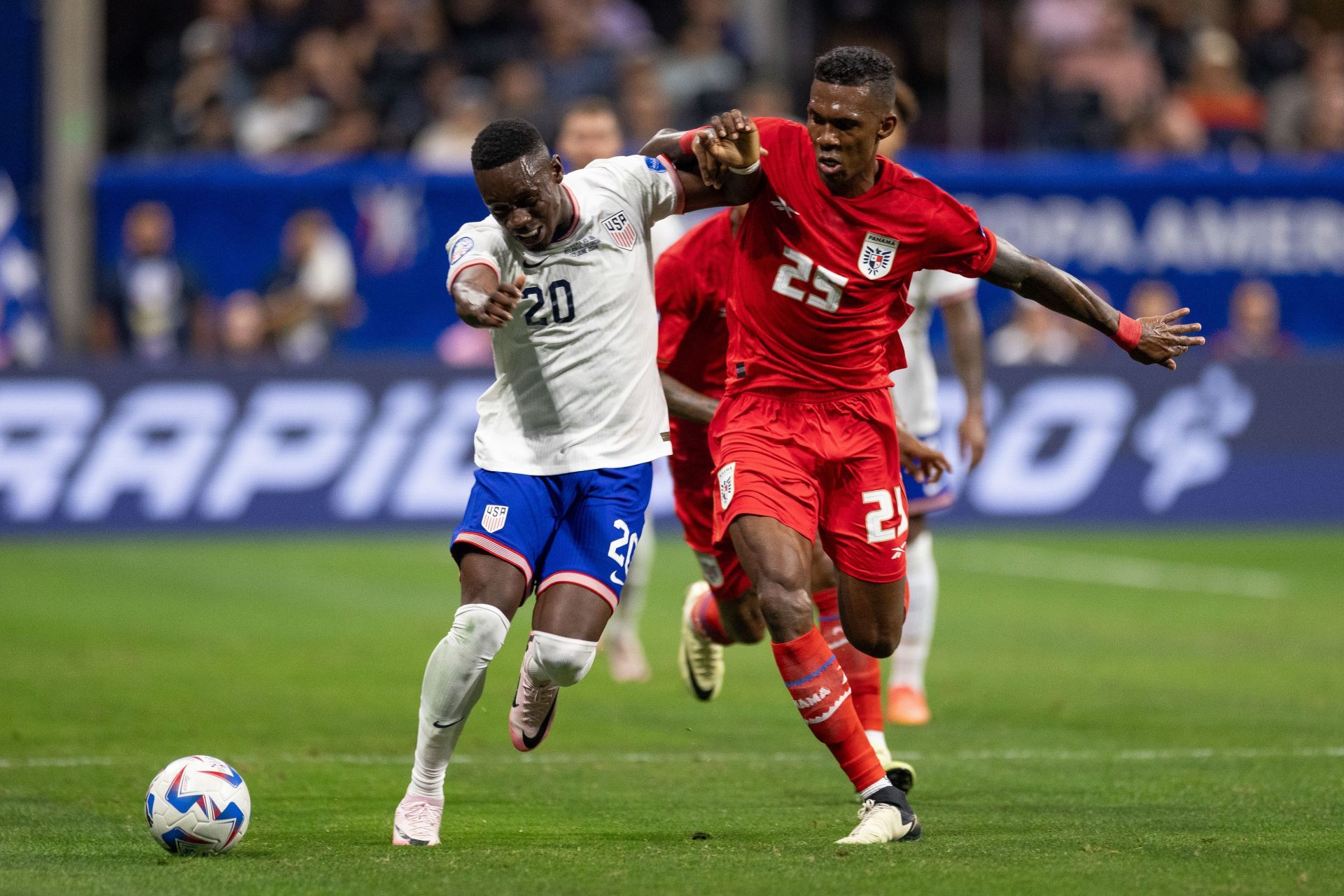 Panama v USMNT - Source: Getty