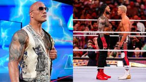 2 कारण क्यों Roman Reigns को WWE में Cody Rhodes को अपनी टीम में रखना चाहिए और 2 क्यों उन्हें बाहर कर देना चाहिए