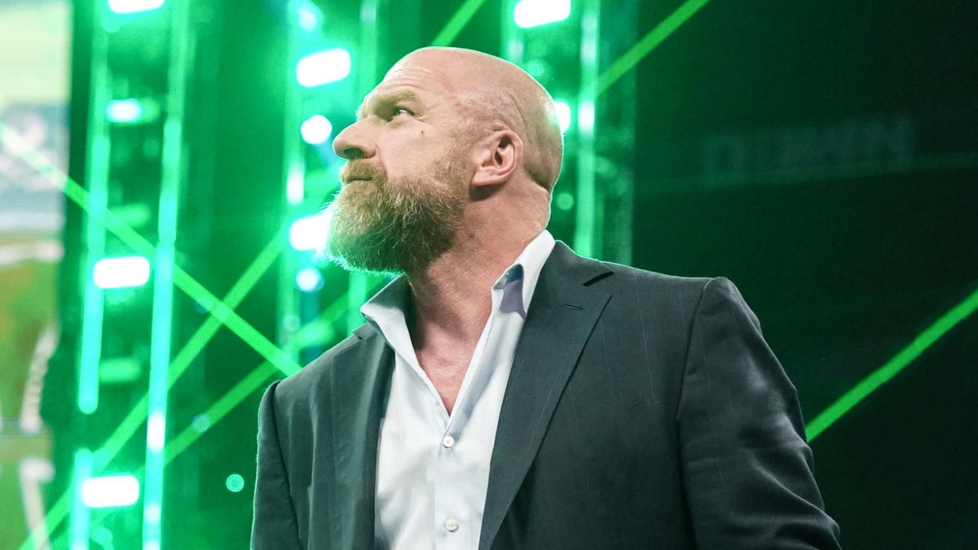 WWE Chief Content Officer Triple H (Image credit: WWE.com)