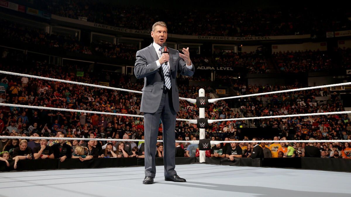 Former WWE Chairman Vince McMahon [Image Credit: wwe.com]