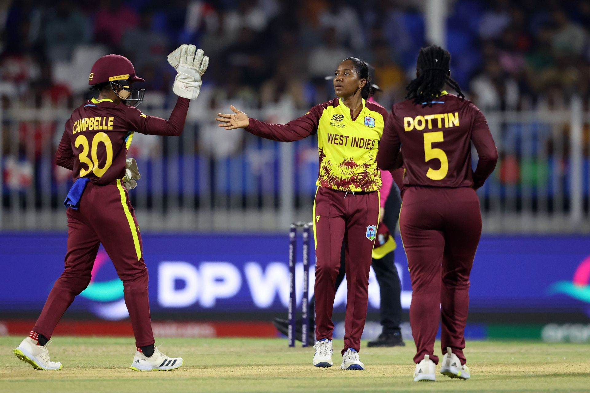 Bangladesh v West Indies - ICC Women