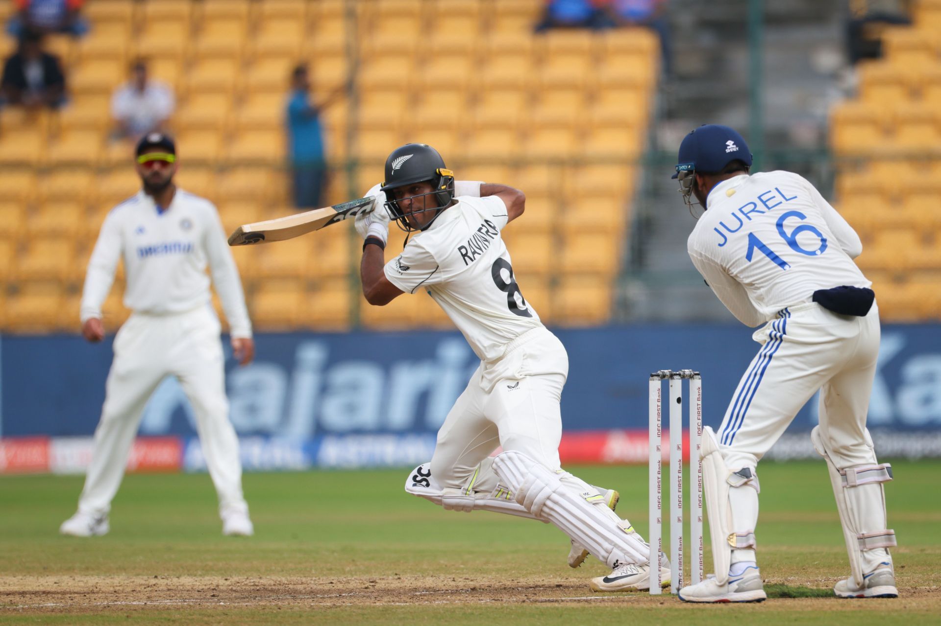 India v New Zealand - 1st Test - Source: Getty