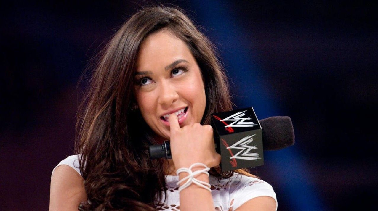 AJ Lee helped pave the way for women