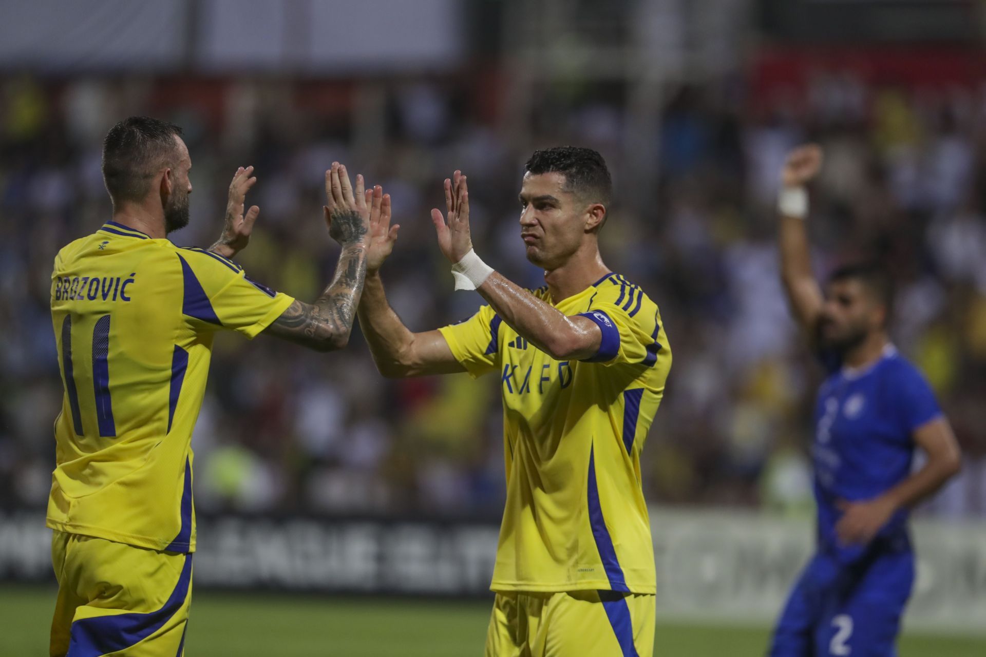 Al-Nassr v Esteghlal Tehran - AFC Champions League - Source: Getty