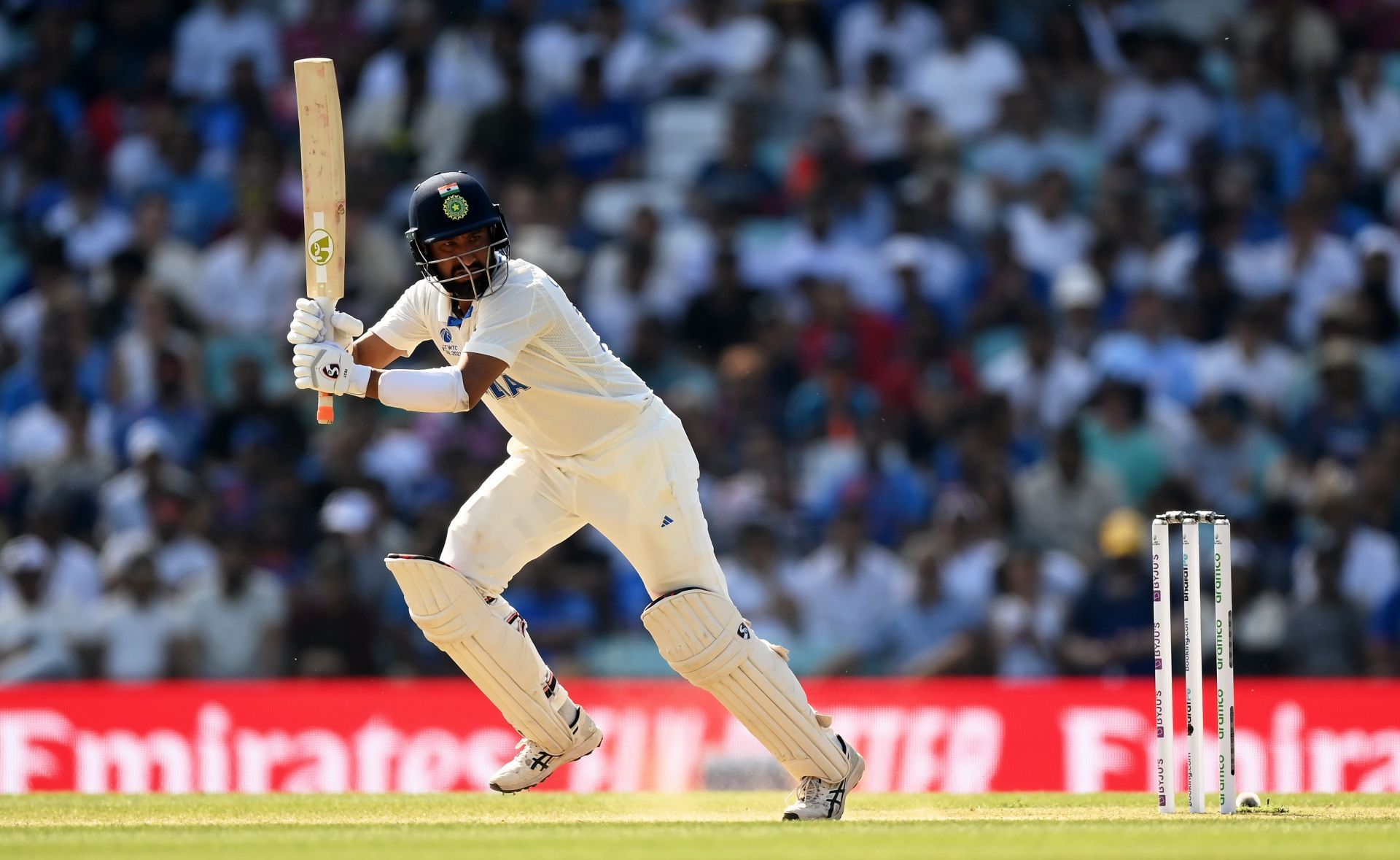 Cheteshwar Pujara has been India’s mainstay on the last two tours of Australia. (Image Credits: Getty Images)