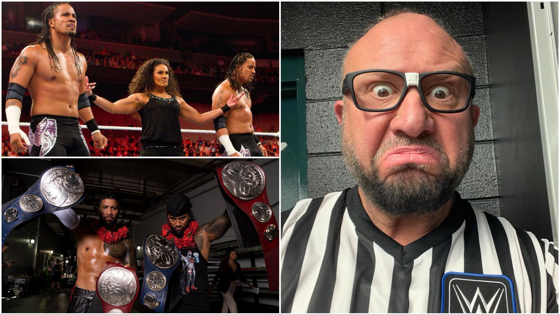 WWE fans pay homage to The Usos in a major way; Bubba Ray Dudley disagrees