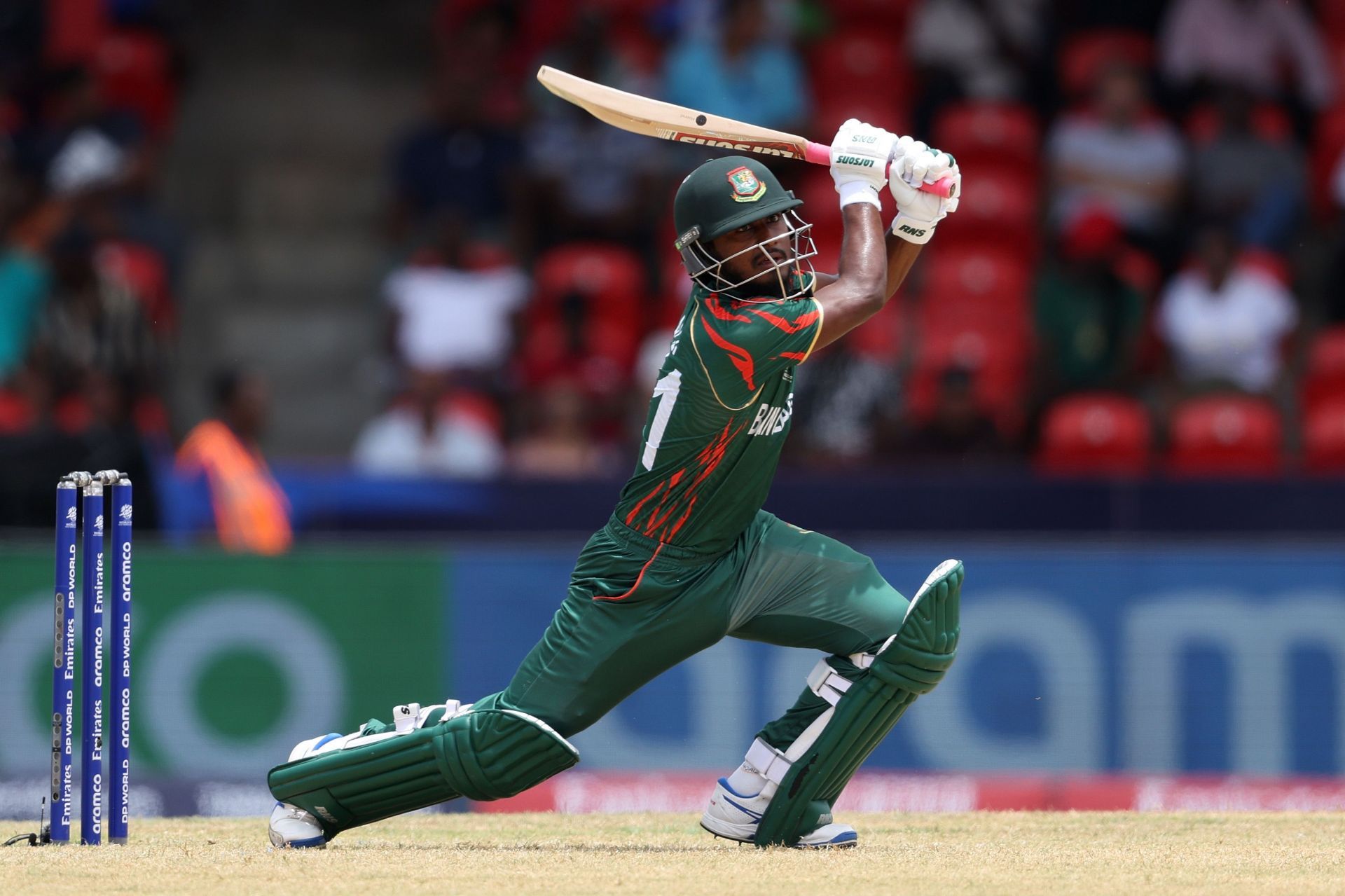 Bangladesh v Netherlands - ICC Men