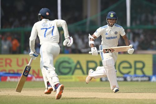 India v Bangladesh - 2nd Test - Source: Getty