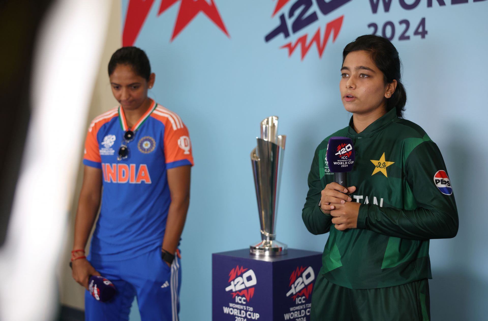 IND vs PAK India and Pakistan's last match scorecard in Women's T20