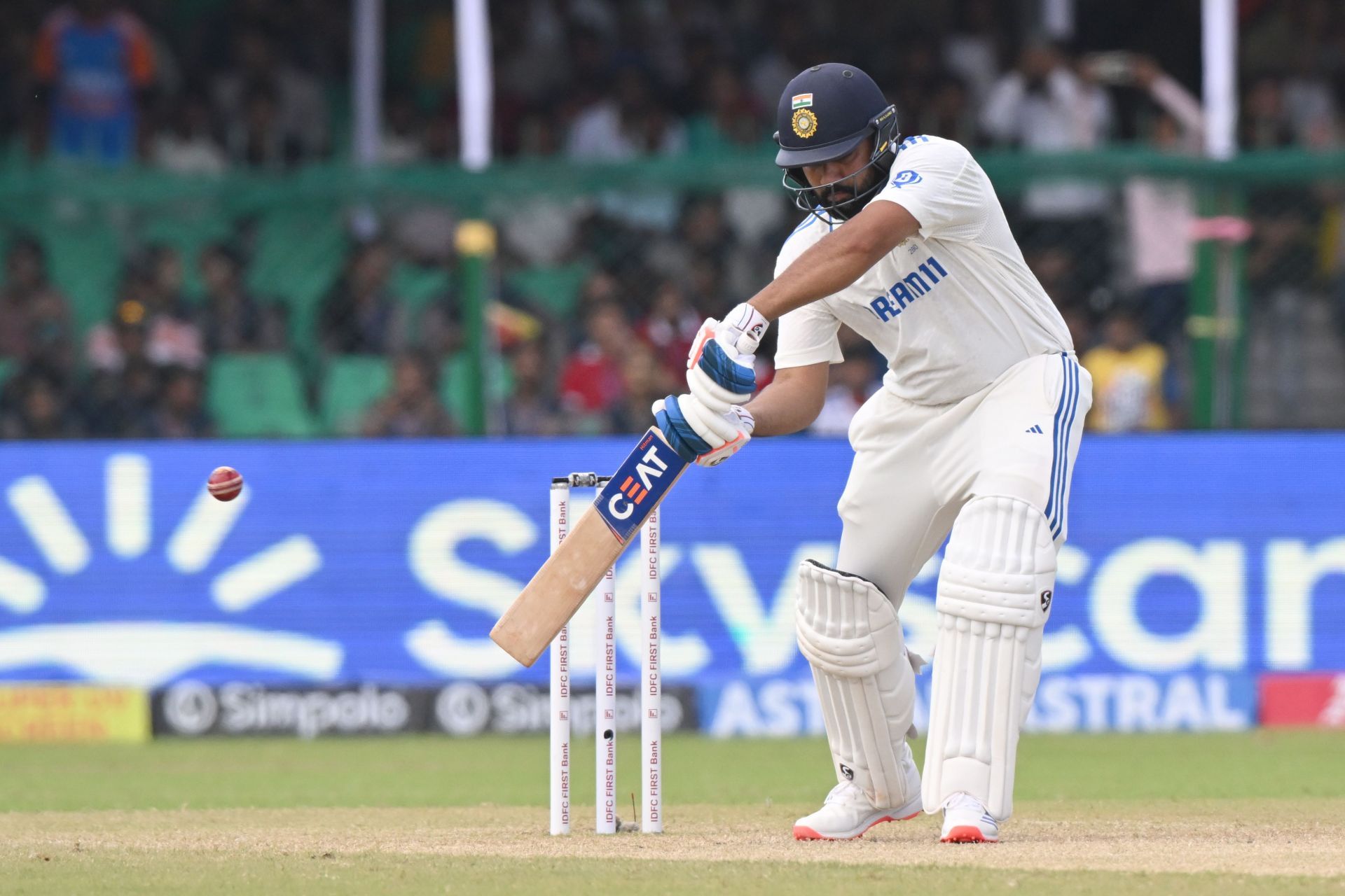 India v Bangladesh - 2nd Test - Source: Getty