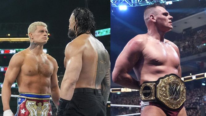 3 सुपरस्टार्स जिन्होंने WWE में 2024 में पहली बार वर्ल्ड चैंपियन बनते हुए इतिहास रचा