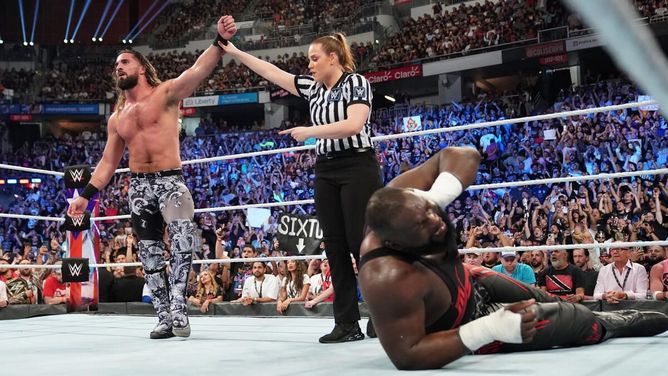'कई WWE स्टार्स ने निकालने की कोशिश की'- 7 फुट 3 इंच के जायंट को लेकर बड़ा खुलासा
