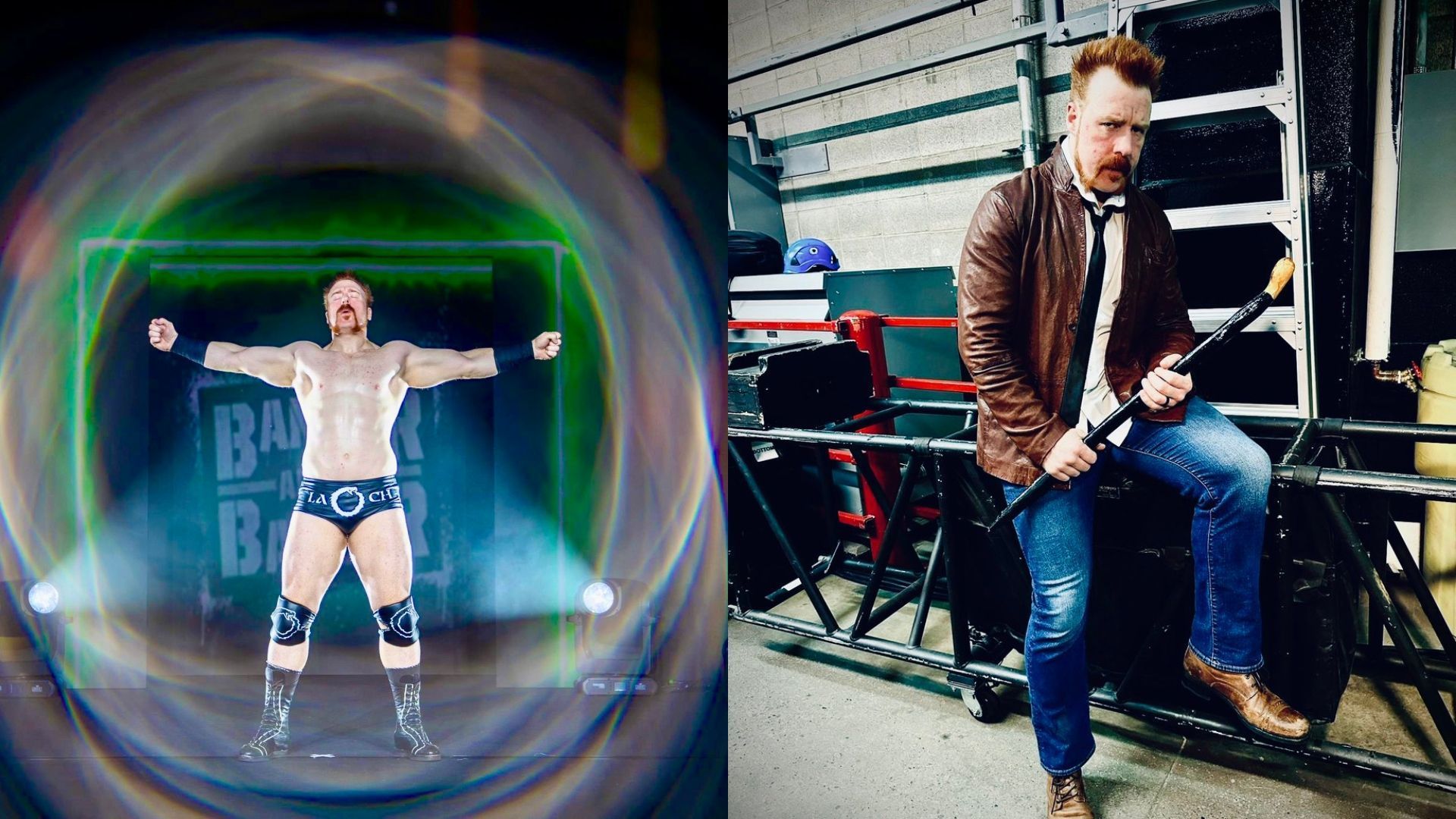 34-year-old WWE Superstar furious after his loss against Sheamus; sends ...