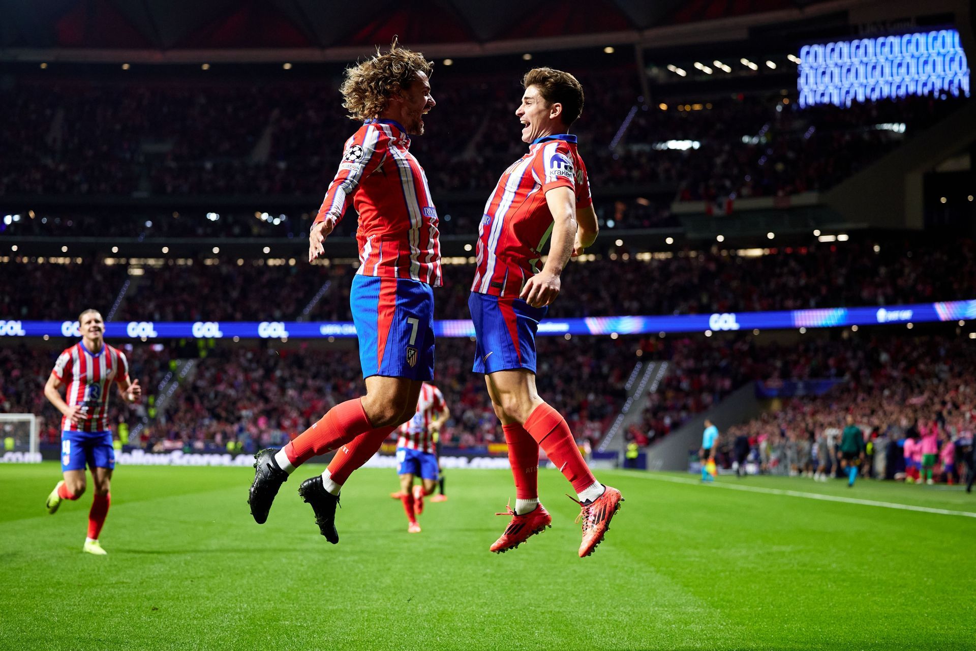 Atletico de Madrid v LOSC Lille - UEFA Champions League 2024/25 League Phase MD3 - Source: Getty