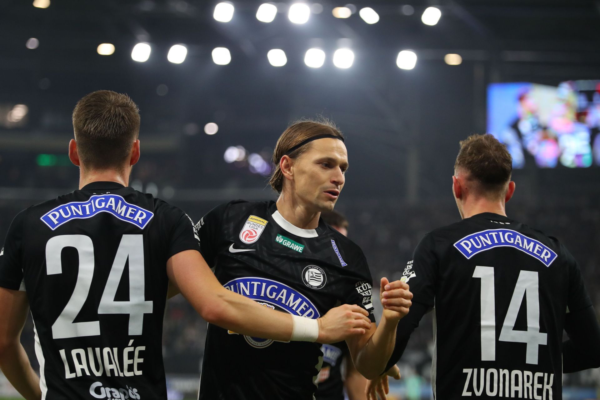 LASK v SK Puntigamer Sturm Graz - Admiral Bundesliga - Source: Getty