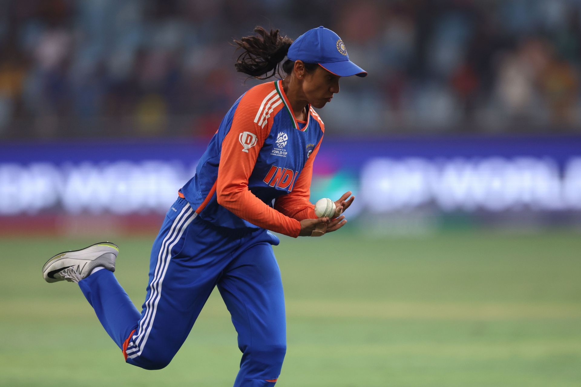 India v Sri Lanka - ICC Women&#039;s T20 World Cup 2024 - Source: Getty