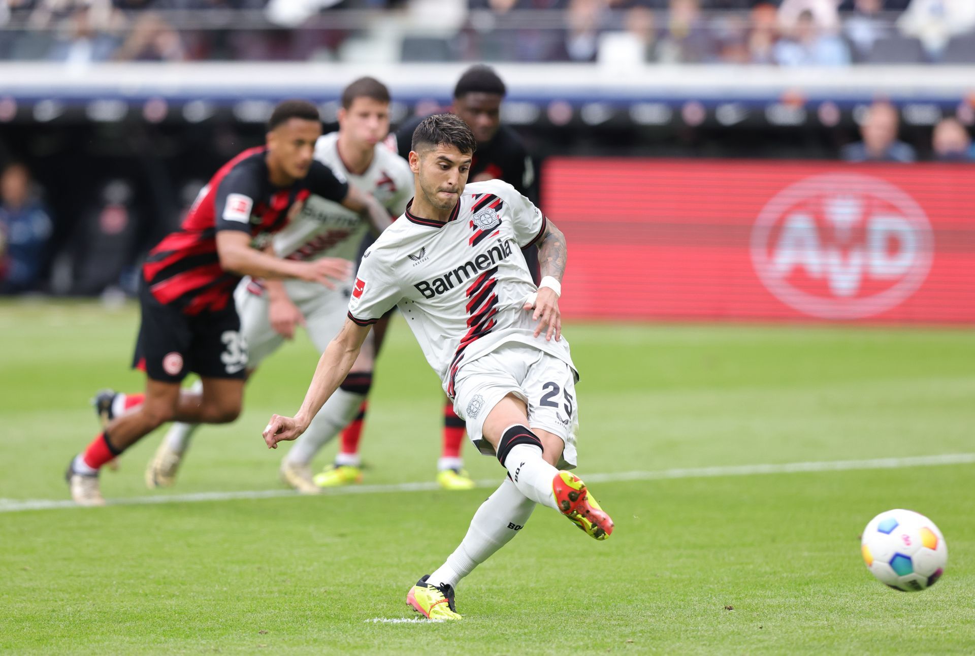 Bayer Leverkusen Vs Eintracht Frankfurt Prediction And Betting Tips ...