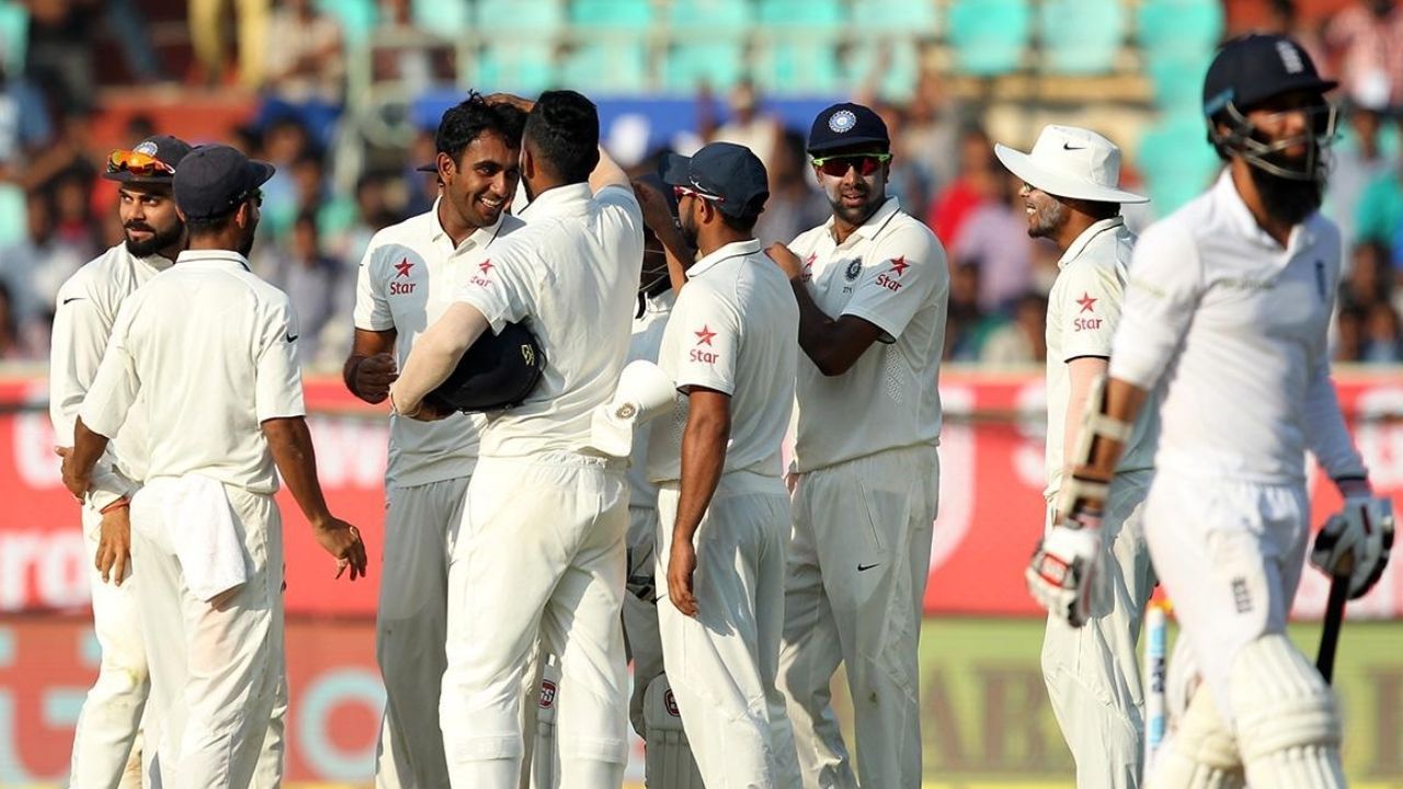 जयंत यादव ने ऑलराउंड प्रदर्शन से अपनी टीम को दिलाई जीत (Photo Credit: X/@BCCI)