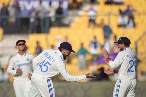 India v New Zealand - 1st Test - Source: Getty