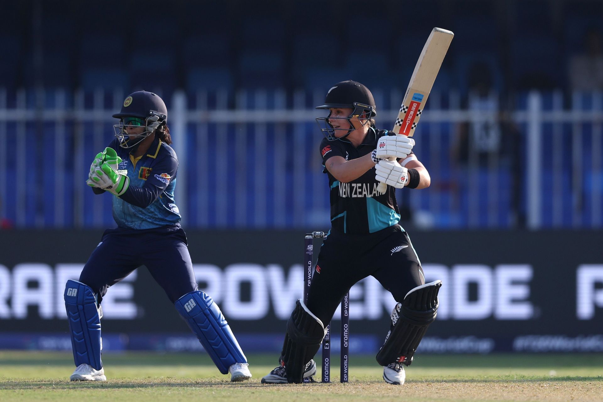 New Zealand v Sri Lanka - ICC Women