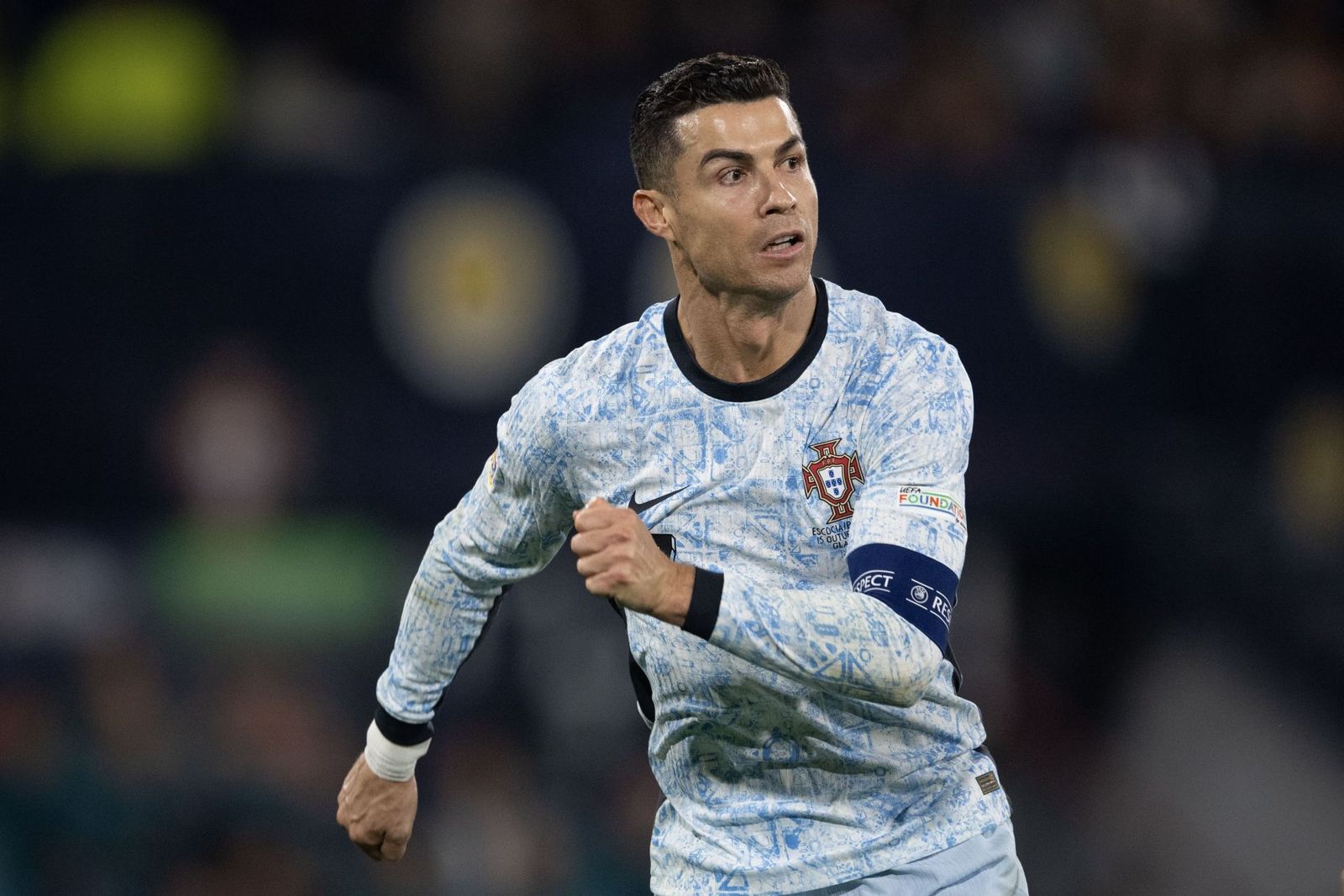 "He is inevitable", "Mr Clutch" Social media reacts as Cristiano