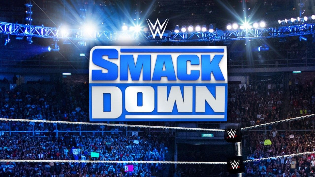 WWE SmackDown, Bad Blood, Candice Lerae, Iyo Sky, 