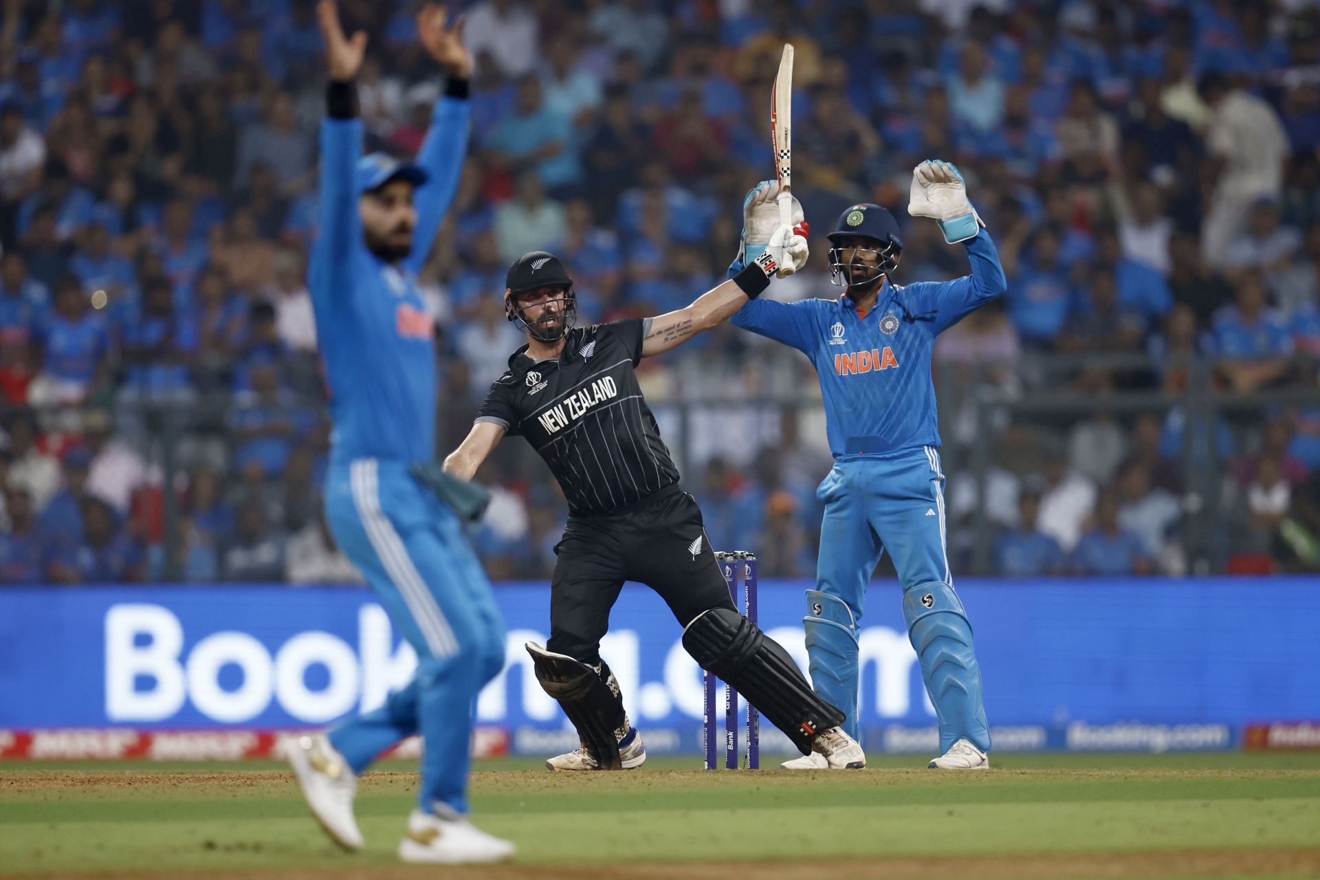 India v New Zealand: Semi Final - ICC Men