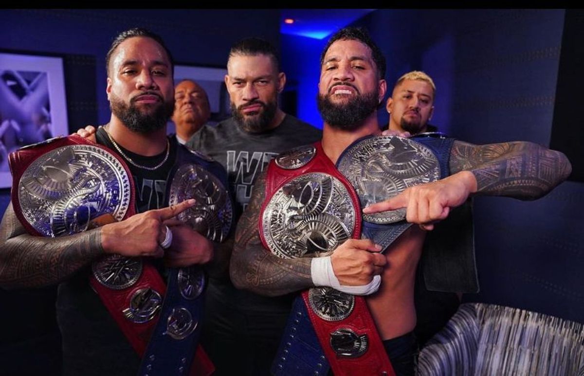 The Anoa'i Family Tree | Samoan WWE Wrestlers