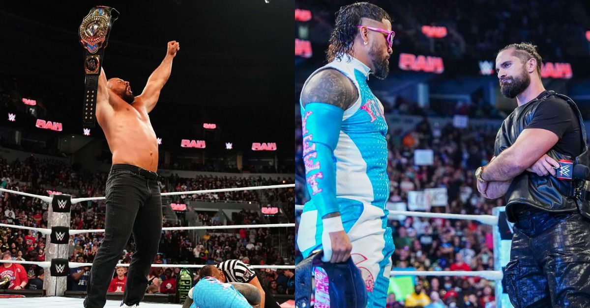 We got a big night on WWE RAW with the return of a top tag team and some great matches. [[Image credits: WWE.com]