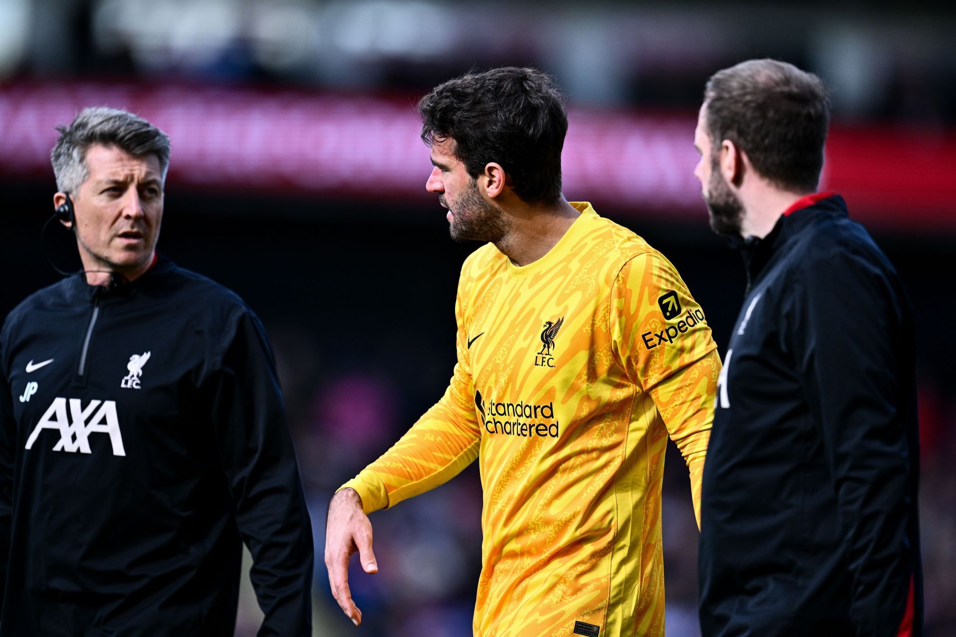 Crystal Palace FC v LFC - Premier League 2024-25 - Source: Getty