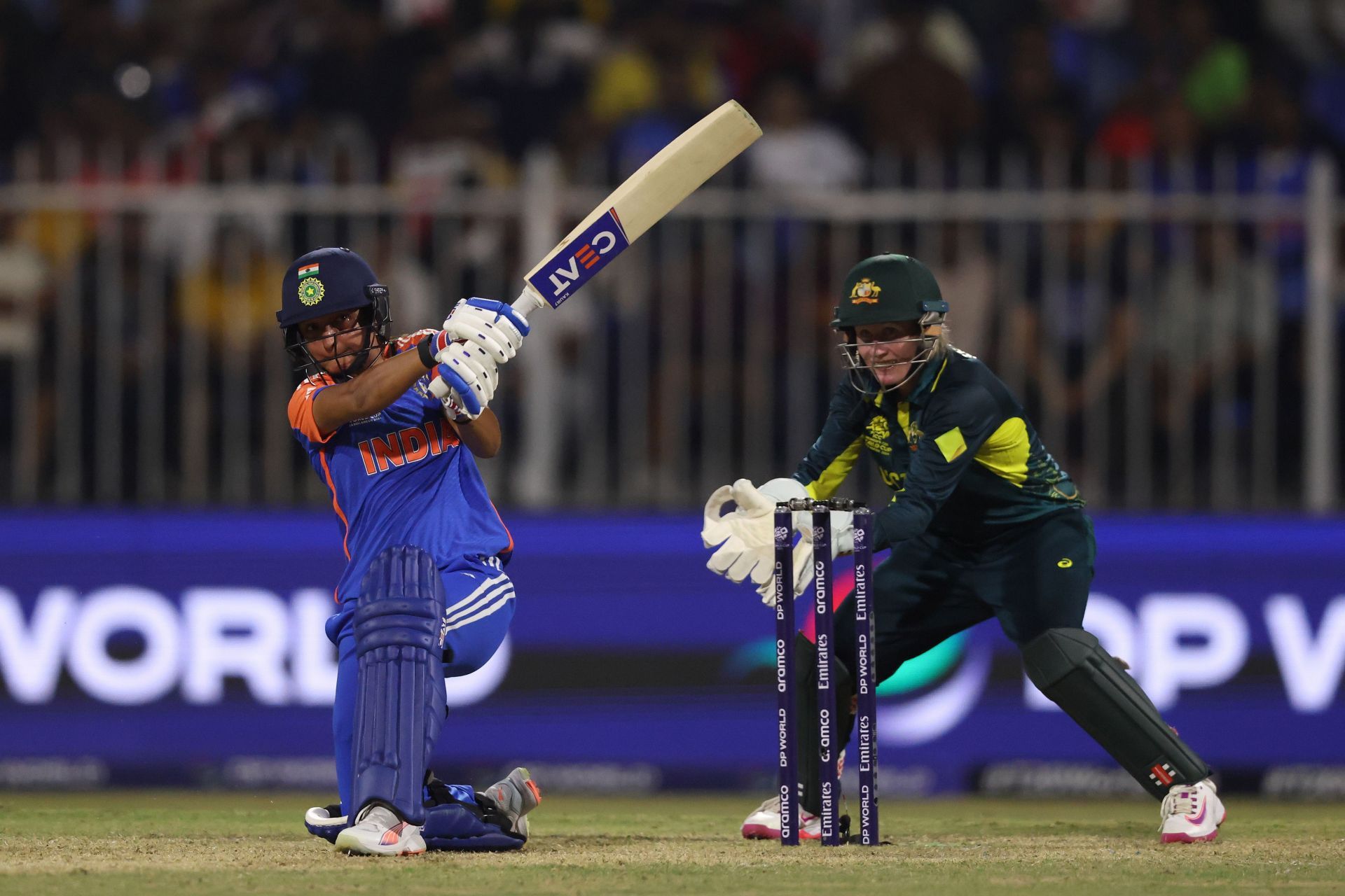 India v Australia - ICC Women